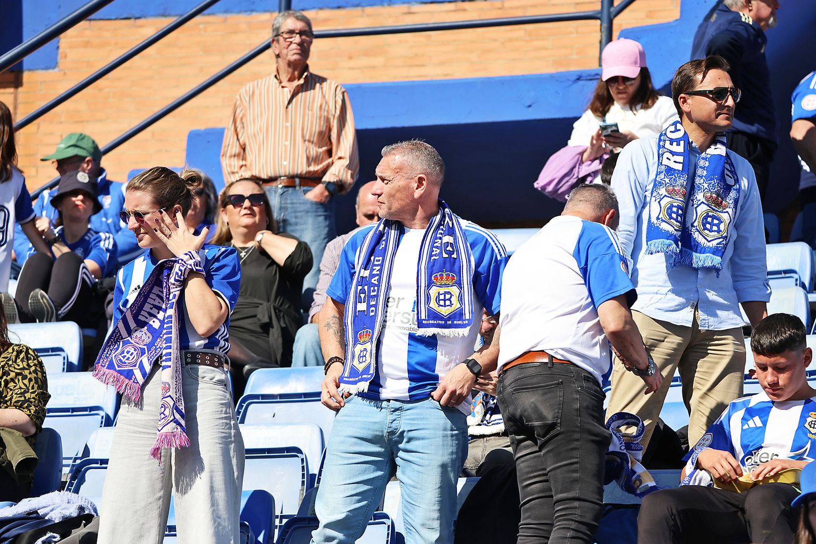 Búscate en el Nuevo Colombino en el Recreativo de Huelva y el Villareal B
