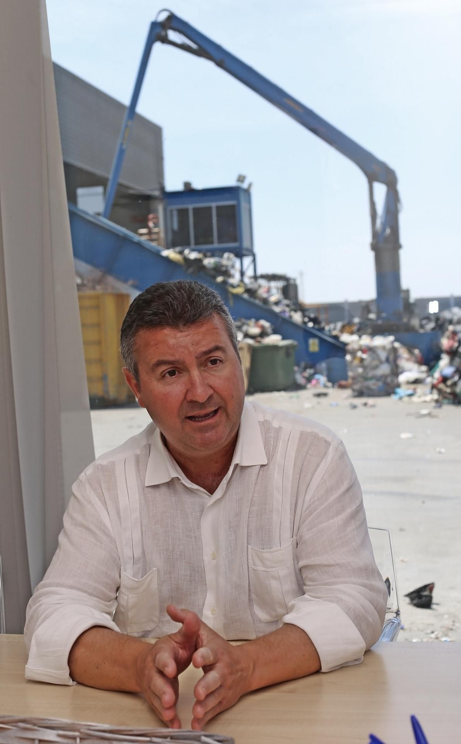 El reciclaje del plástico