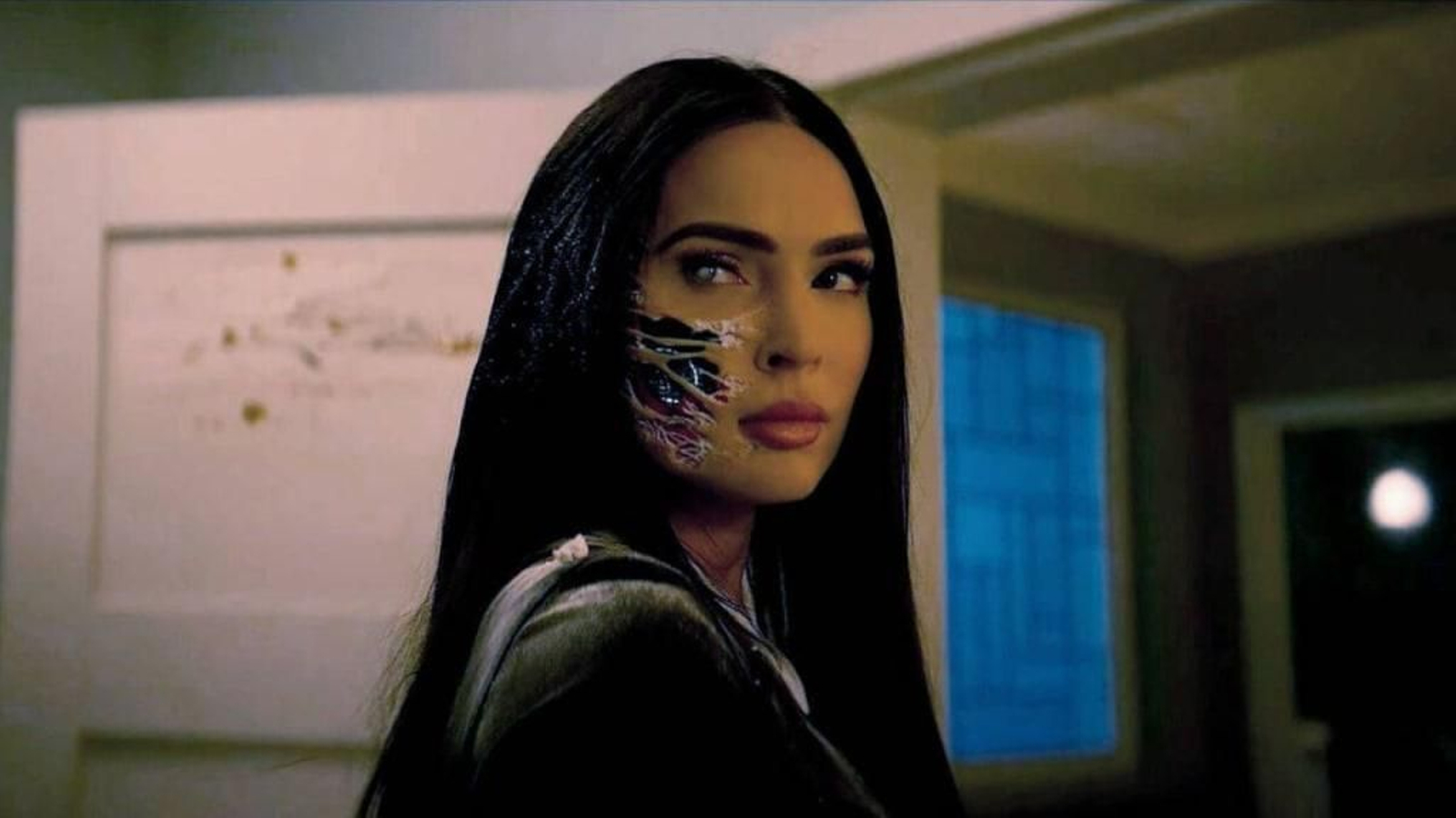 Megan Fox en una imagen del filme.