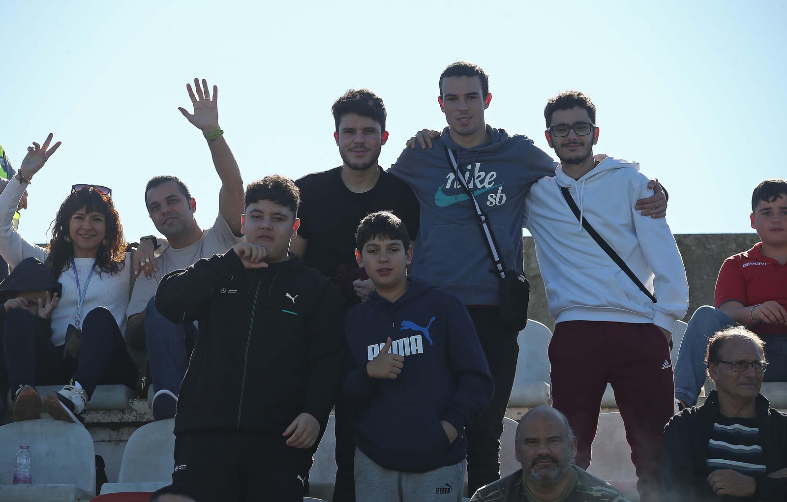 Búscate en el Nuevo Mirador durante el Algeciras - Ibiza