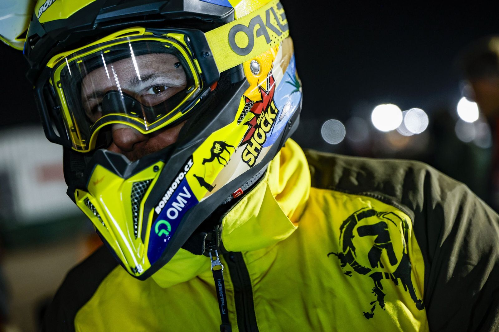 Las mejores fotos del Rally Dakar | Tercera etapa