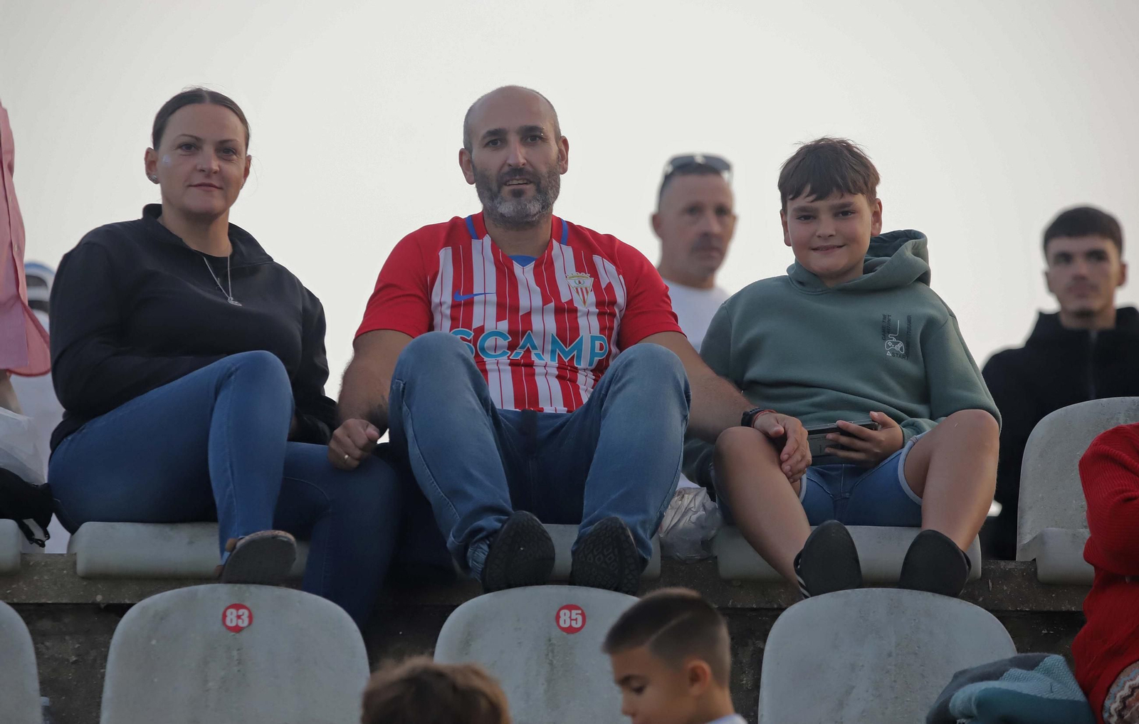 Búscate en el Nuevo Mirador durante el Algeciras - Europa de Primera Federación