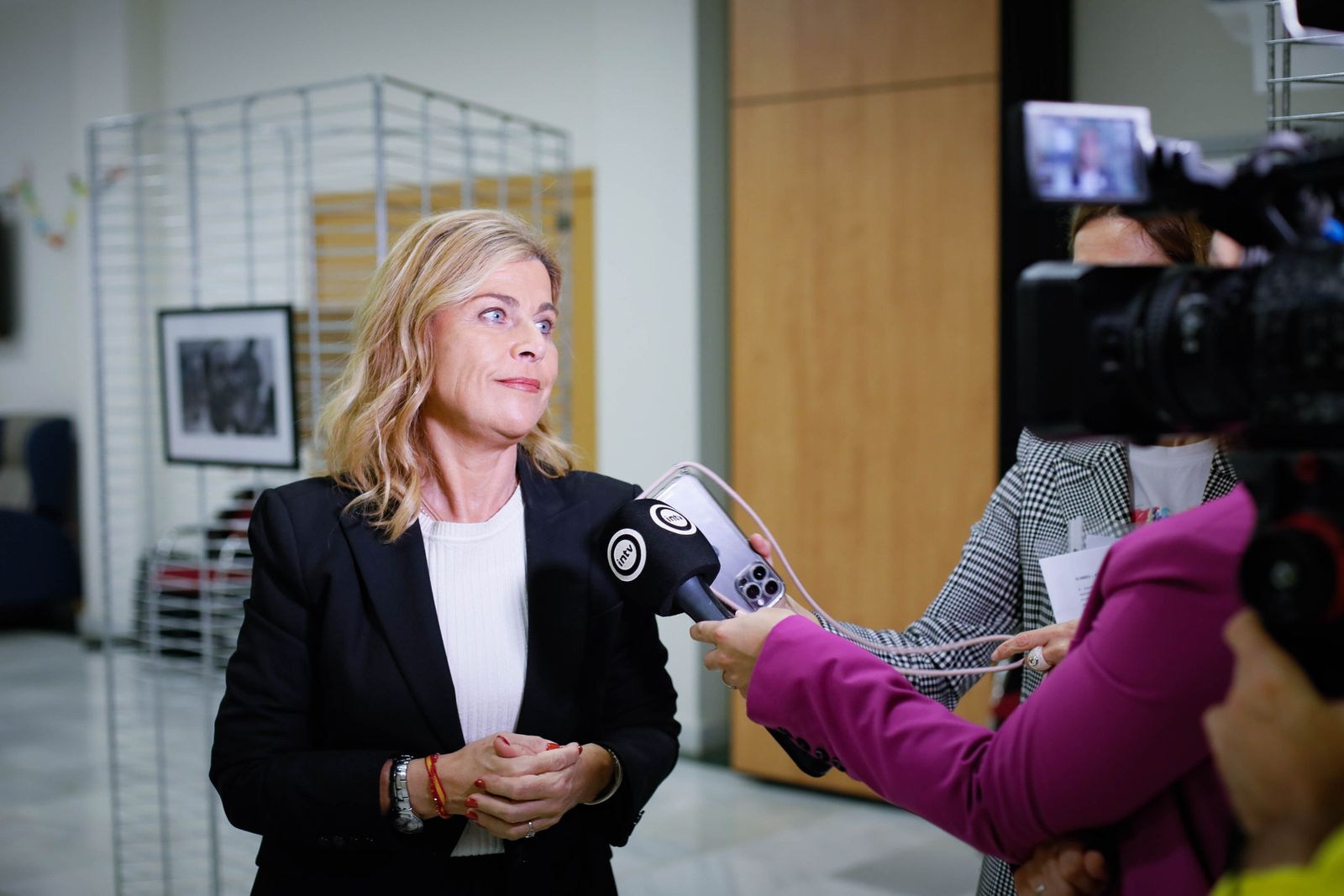 Imágenes de la exposición fotográfica de Fran Elara en FAAM