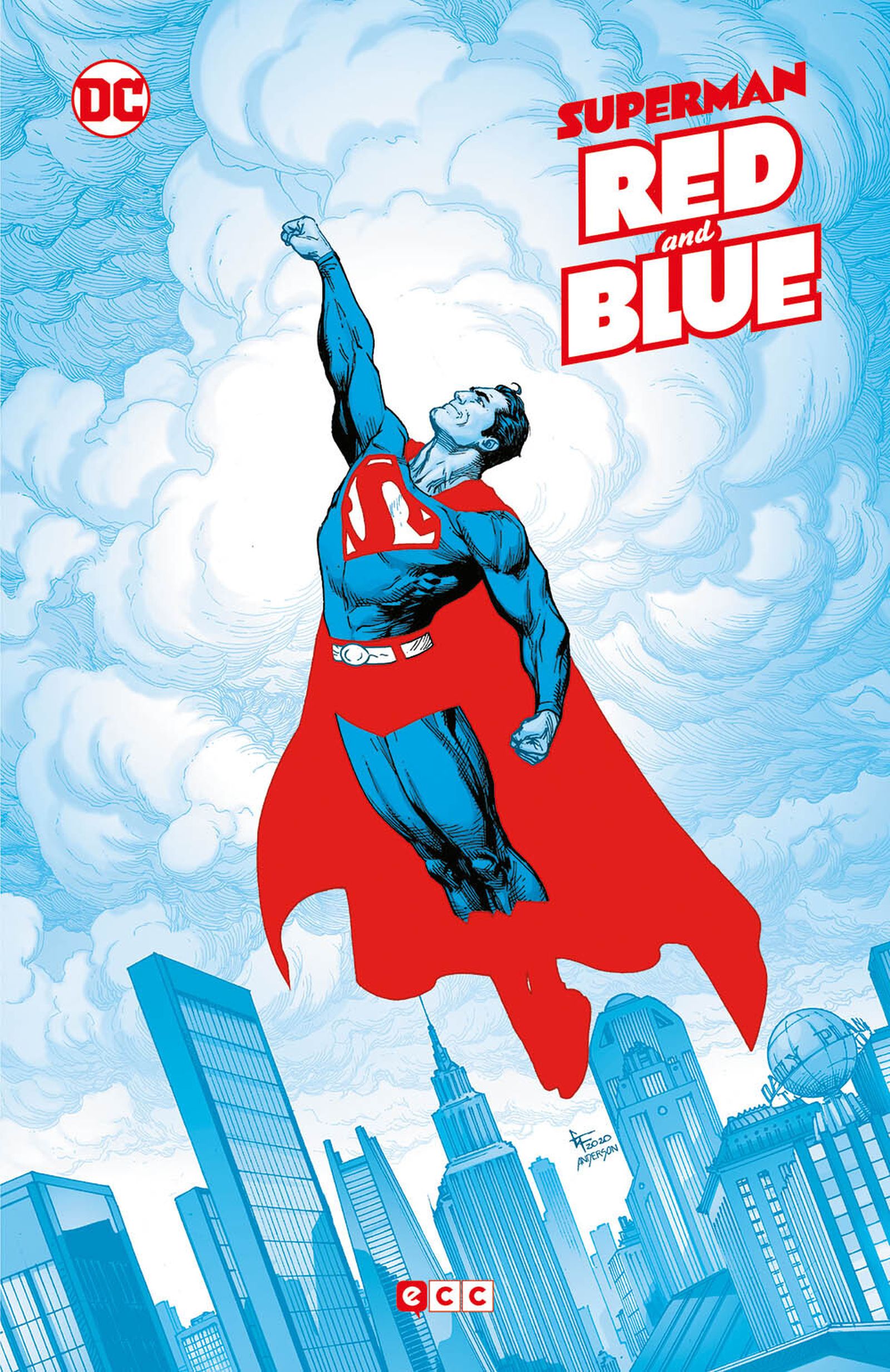 Portada del cómic.