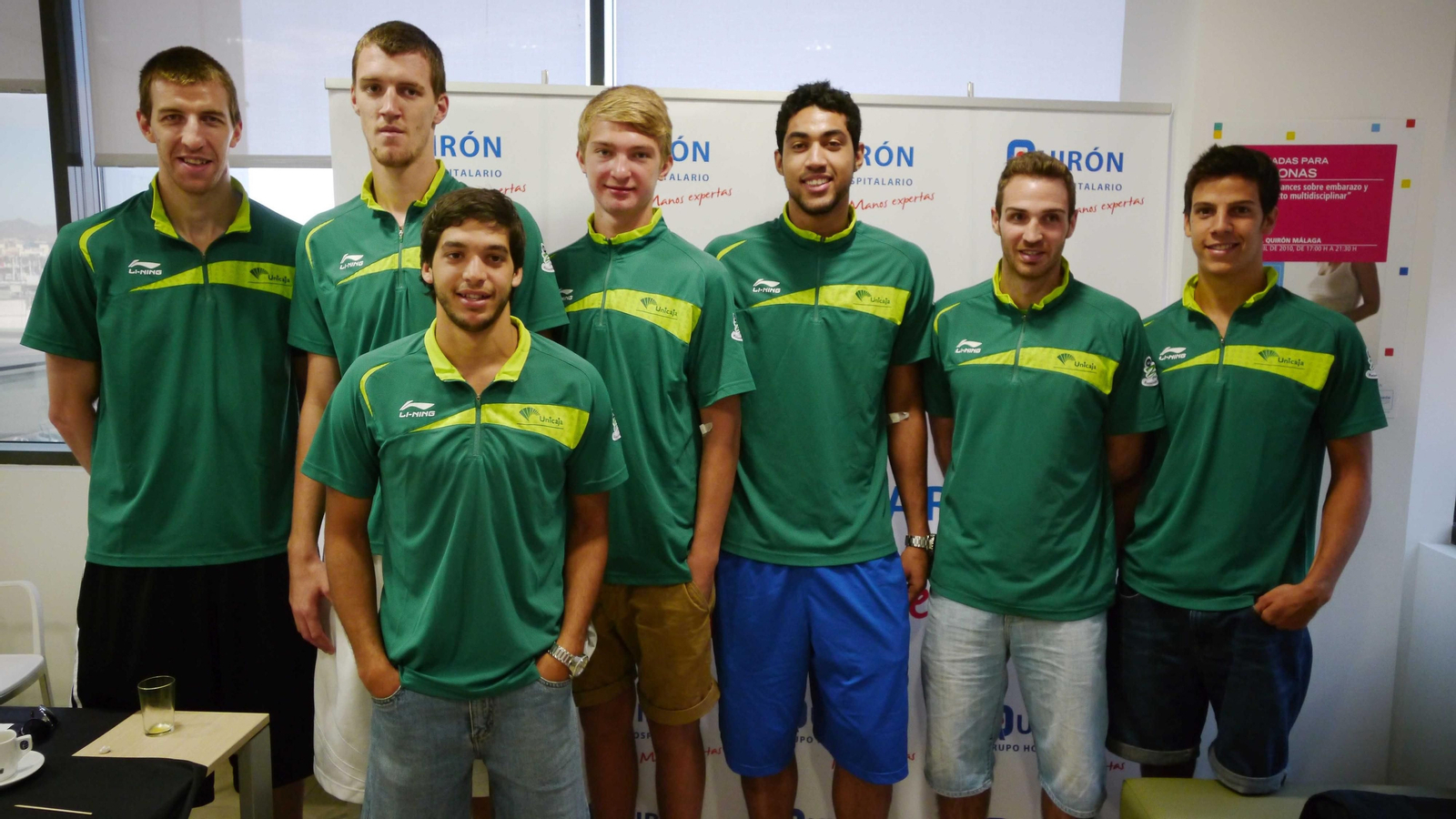 Pepe Pozas, una carrera en fotos