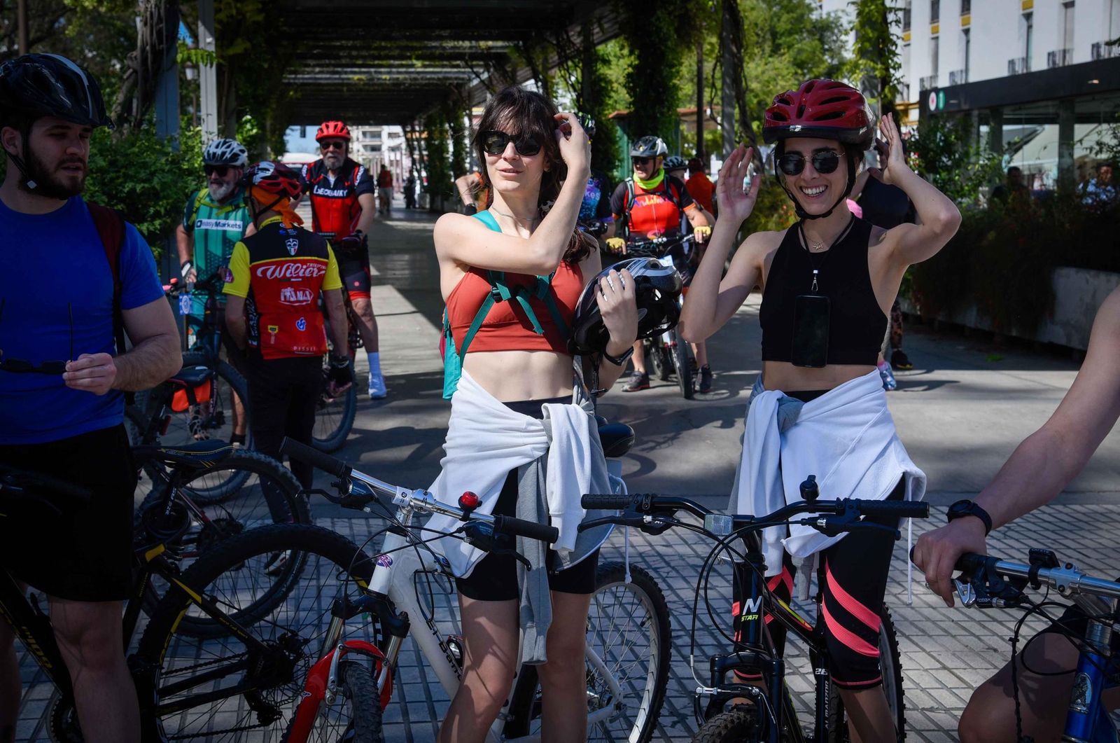 Día Metropolitano de la Bici