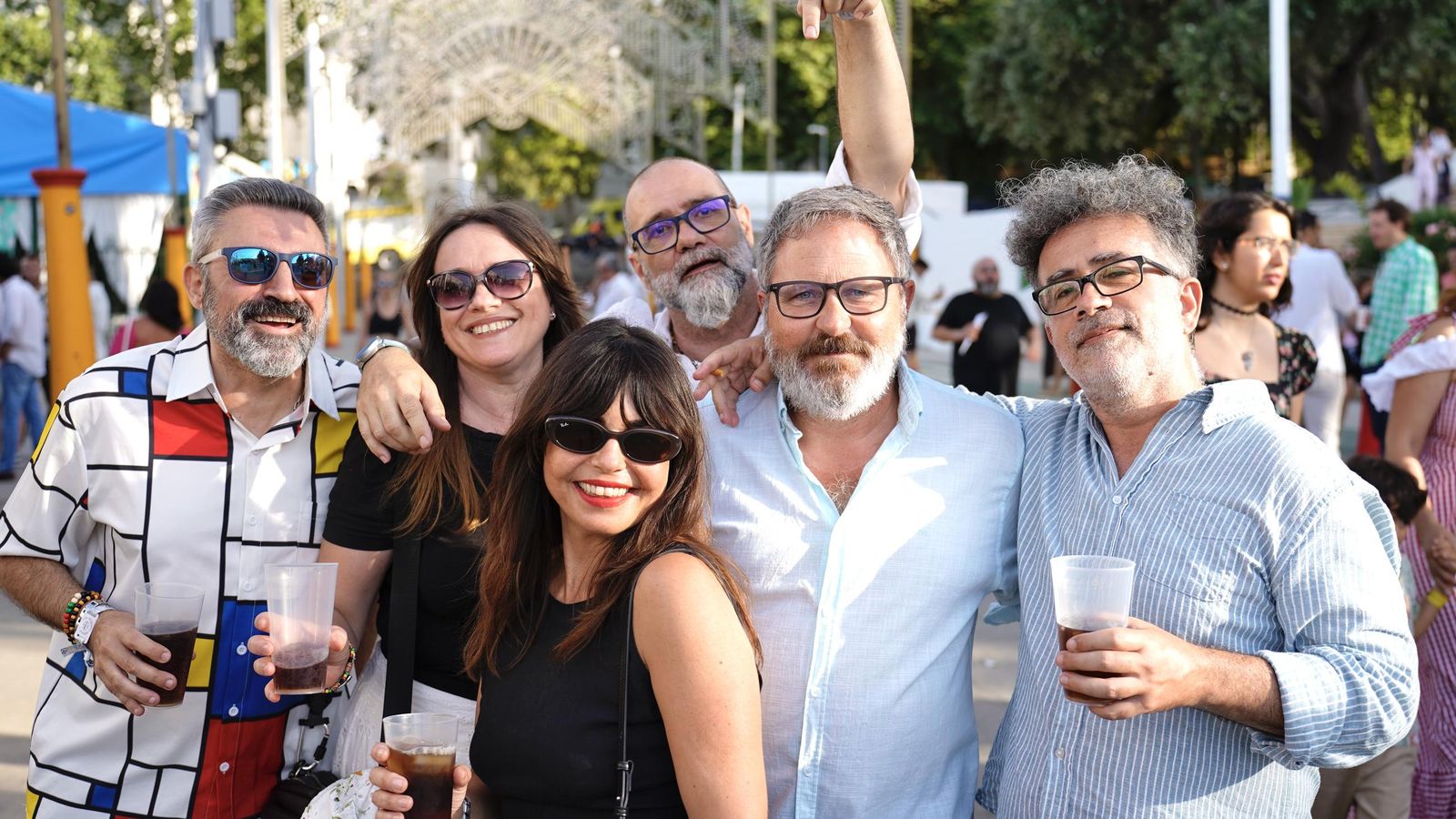 Búscate el Martes en la Feria Real de Algeciras