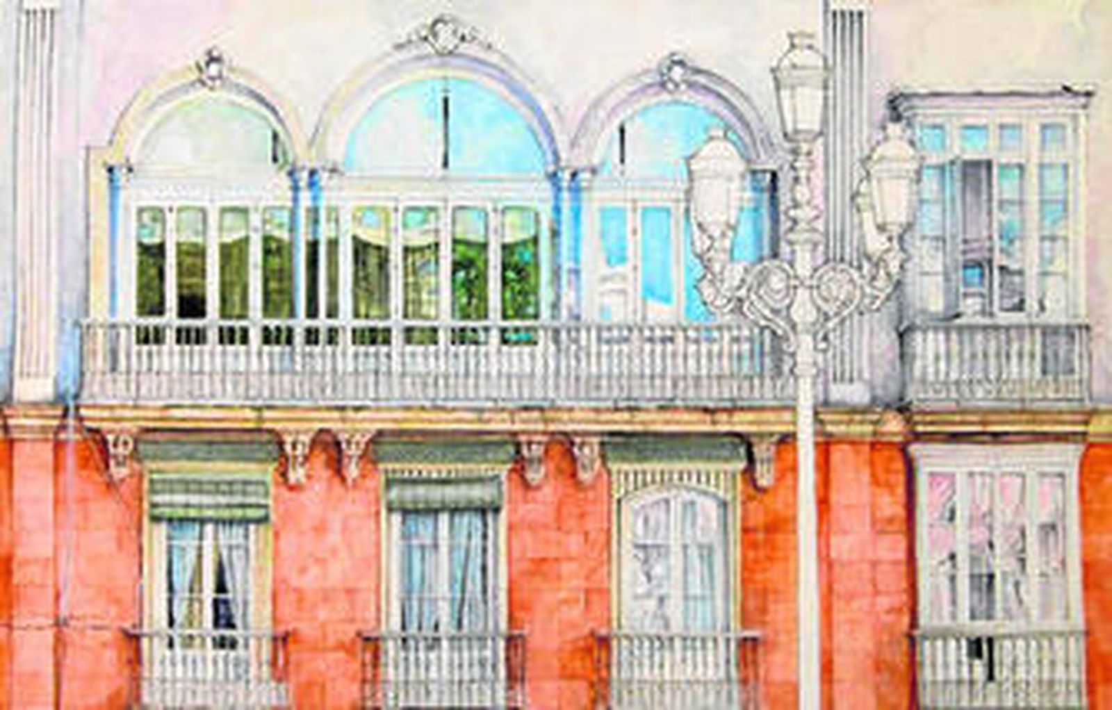 La esencial pulcra belleza