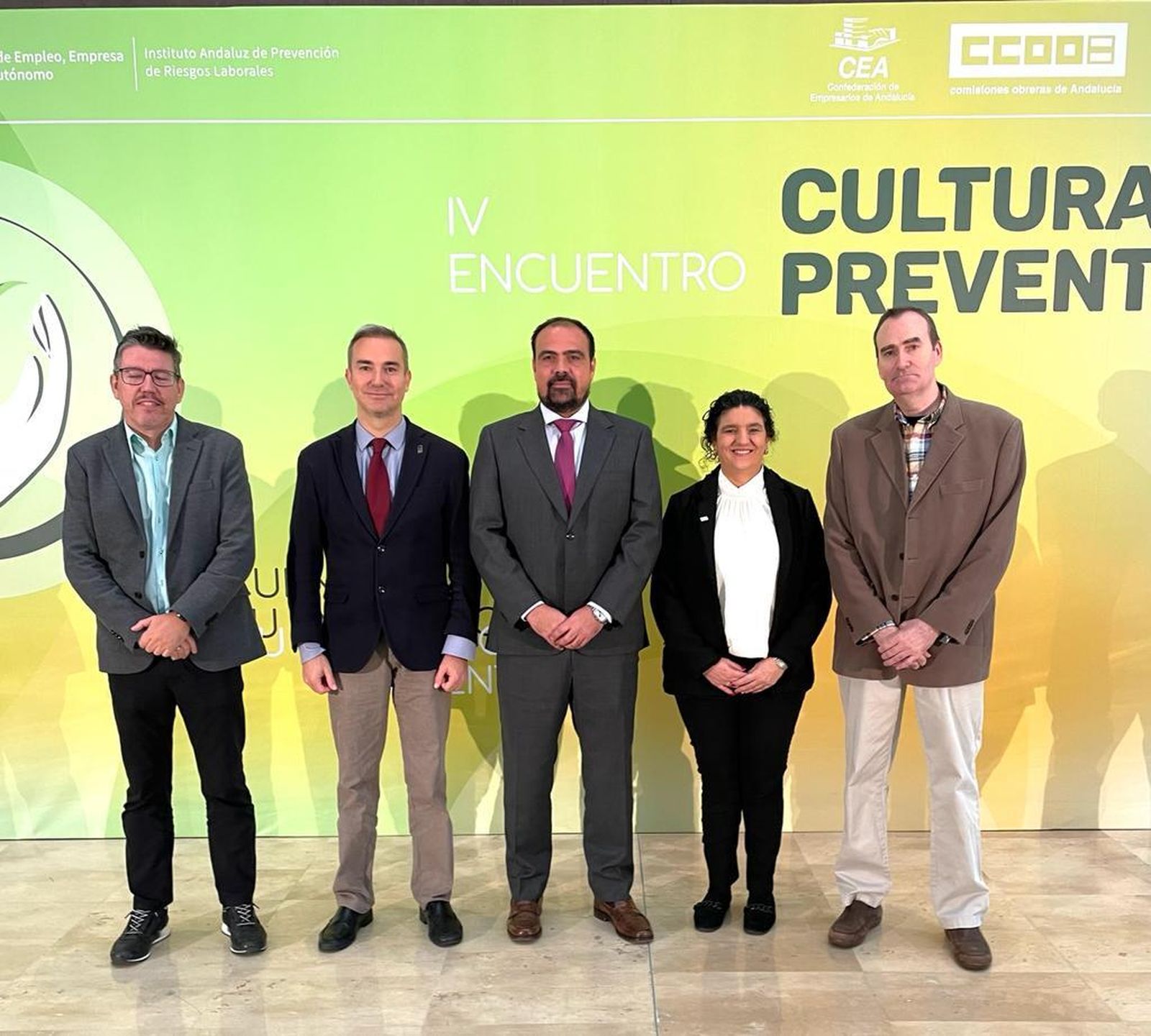 IV Encuentro Cultura Preventiva