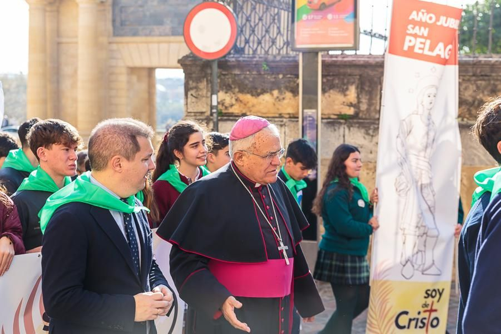 Las imágenes del Encuentro de la Educación Católica en Córdoba