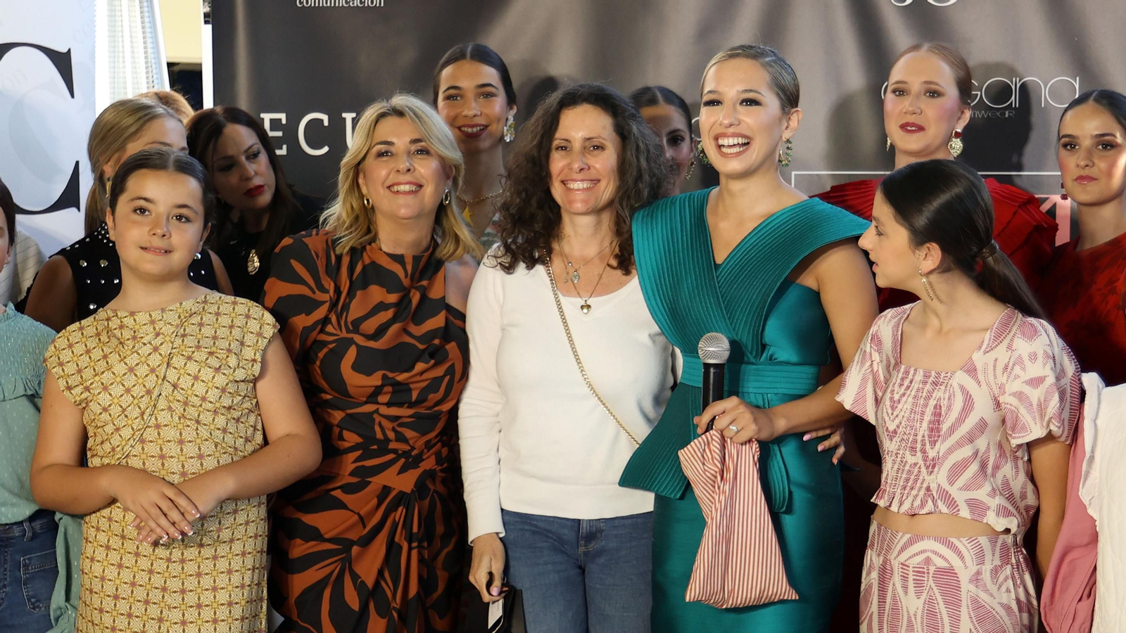 Pase de moda a beneficio de Autismo Cádiz en Jerez