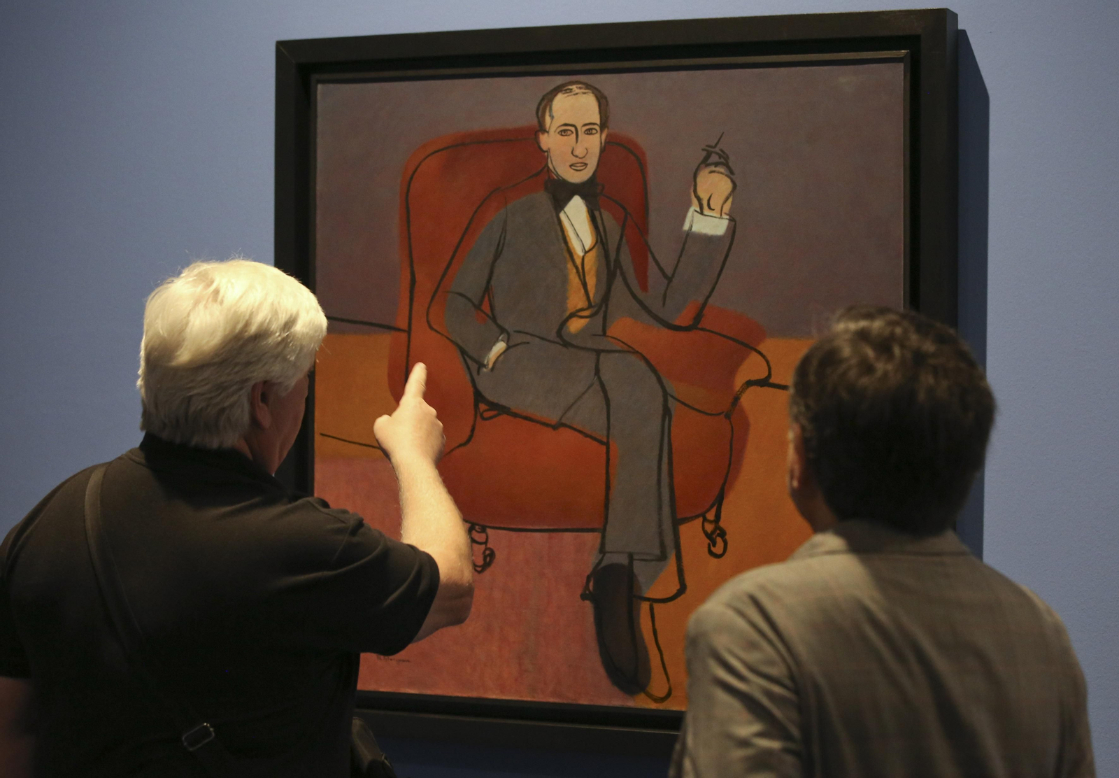 Las exposiciones 'En busca de Shambhala' y 'Poesía y Vida', dedicadas respectivamente a Nikolái Roerich y Anna Ajmátova