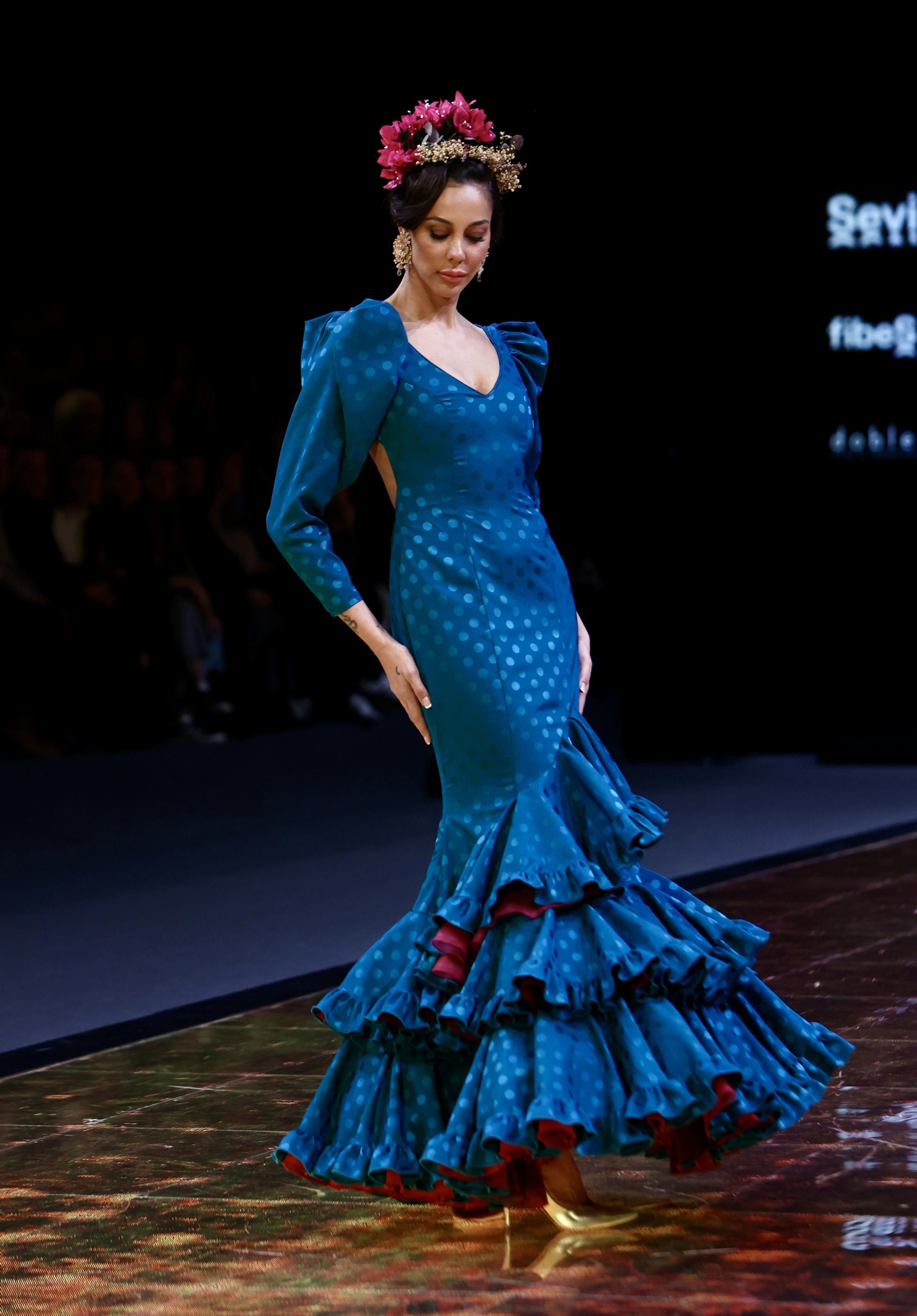 Desfile de Maricruz &Montecarlo en SIMOF, todas las fotos