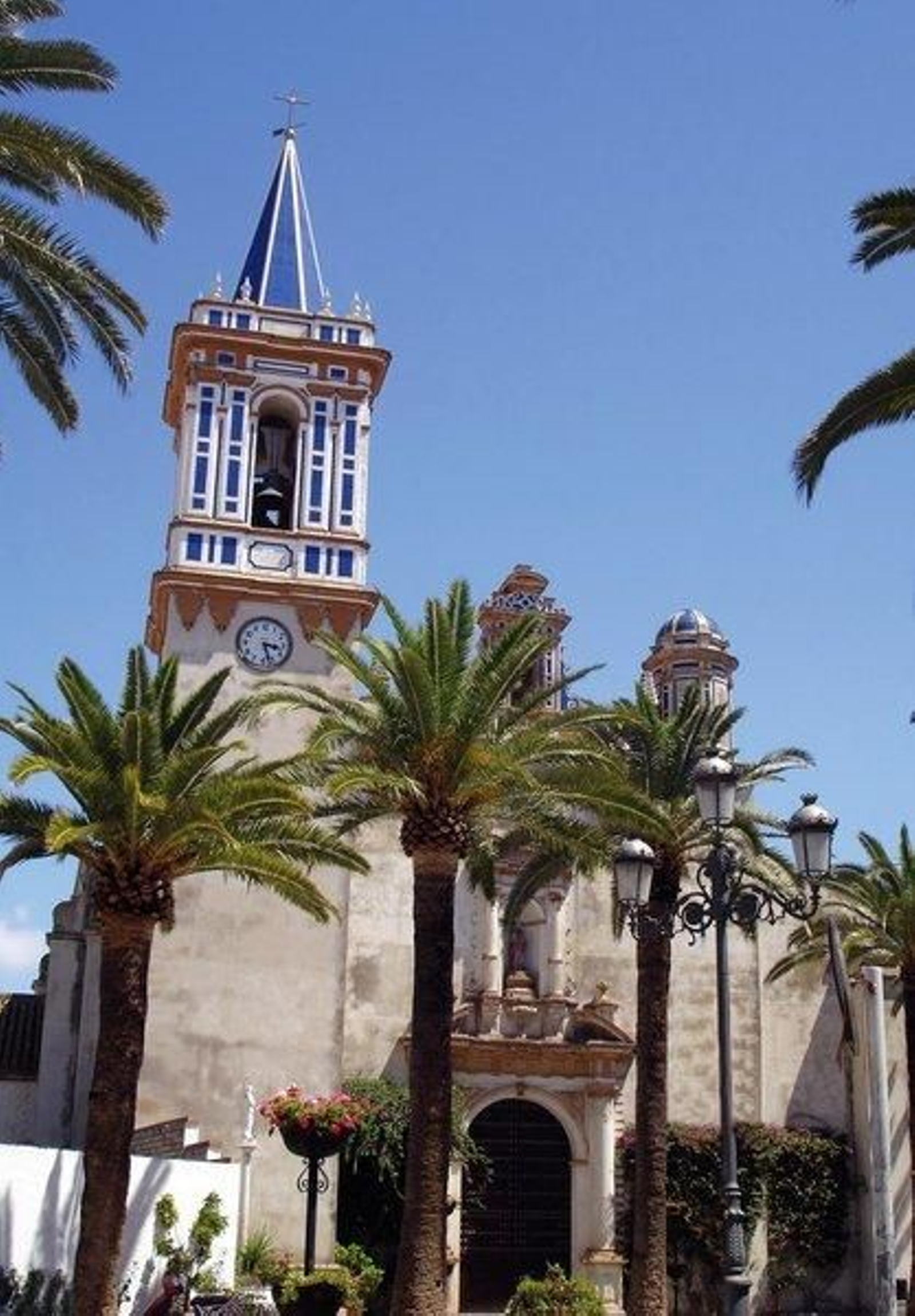 Parroquia Nuestra Señora de la O Parroquia Nuestra Señora de la O