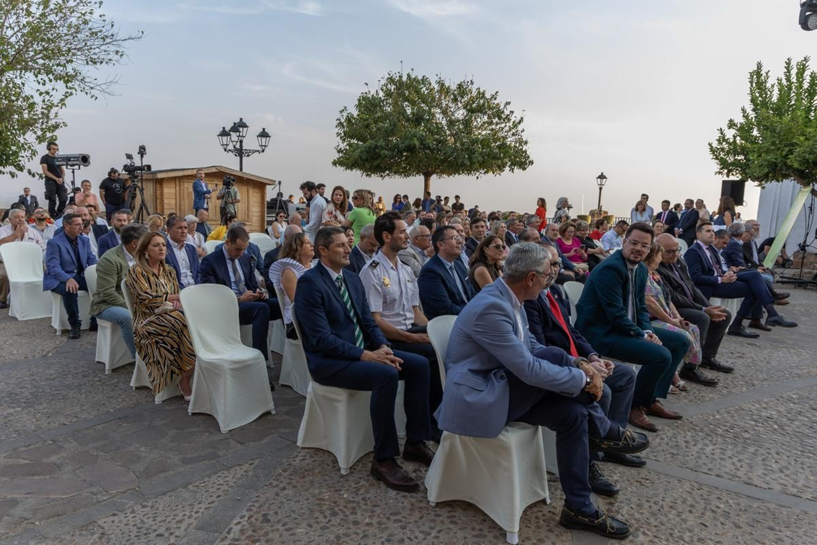Entrega de Premios Jaén Paraíso Interior 2024, en imágenes
