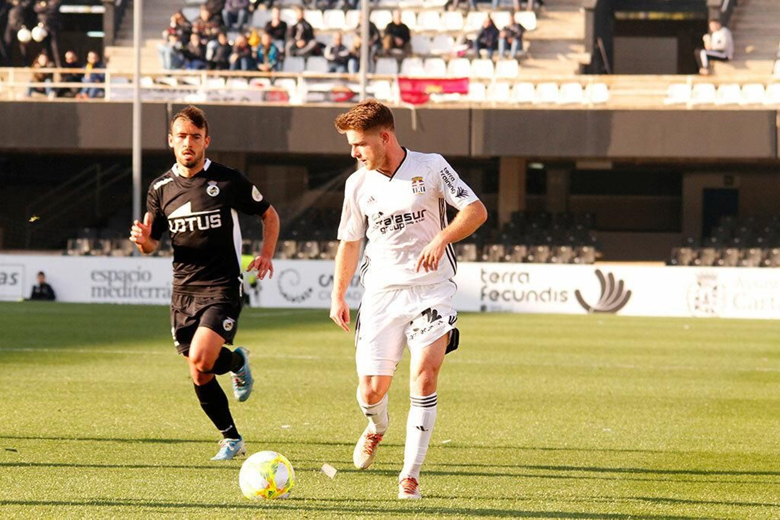 Fotos del Cartagena - Balona