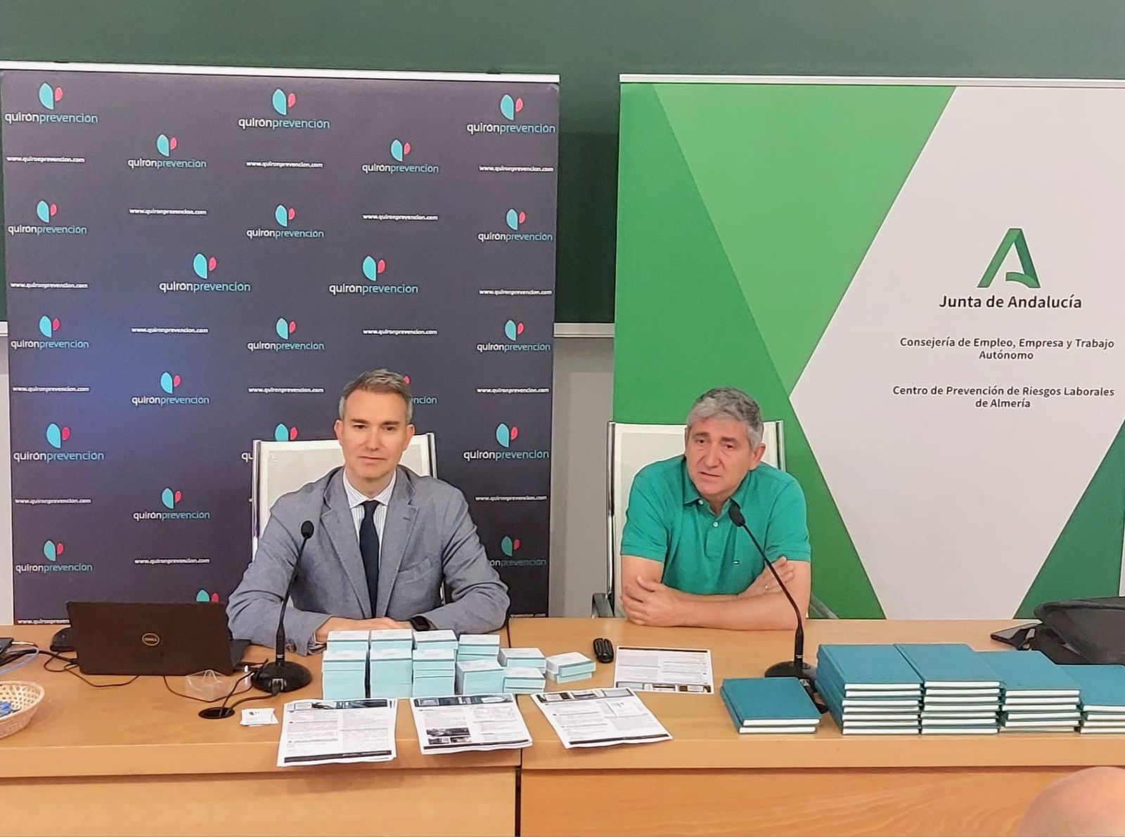 Intervención de Amós García Hueso.