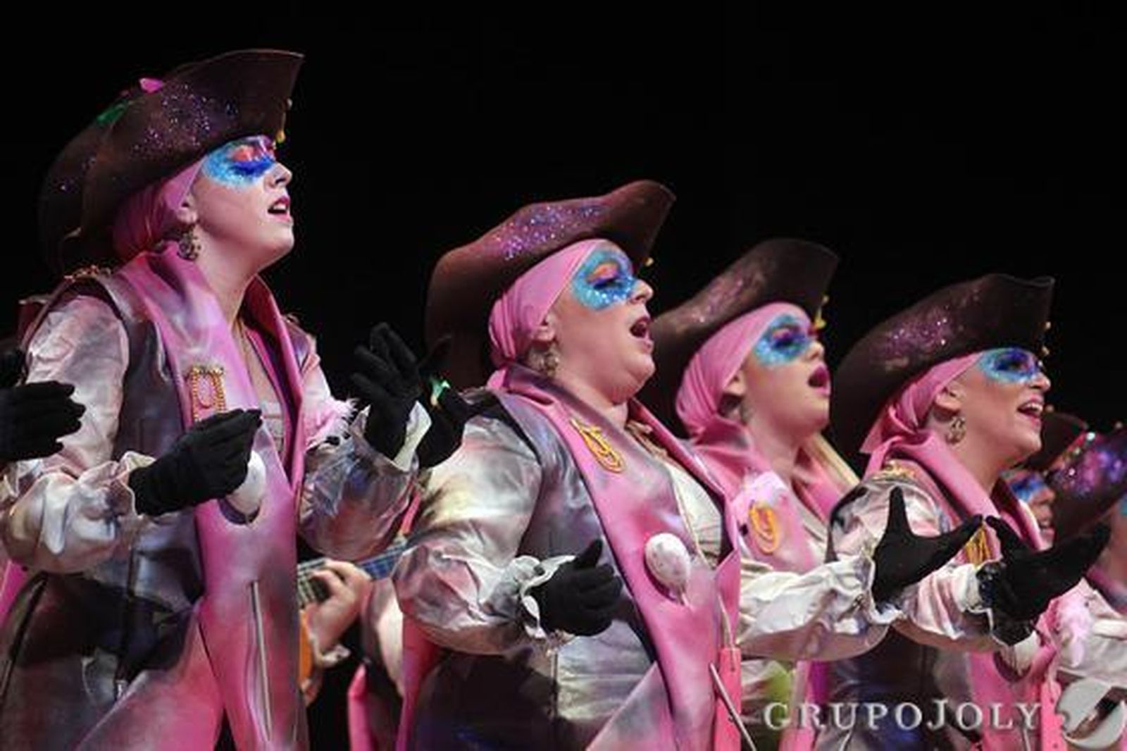 La amada invencible

Foto: José Luis Pérez