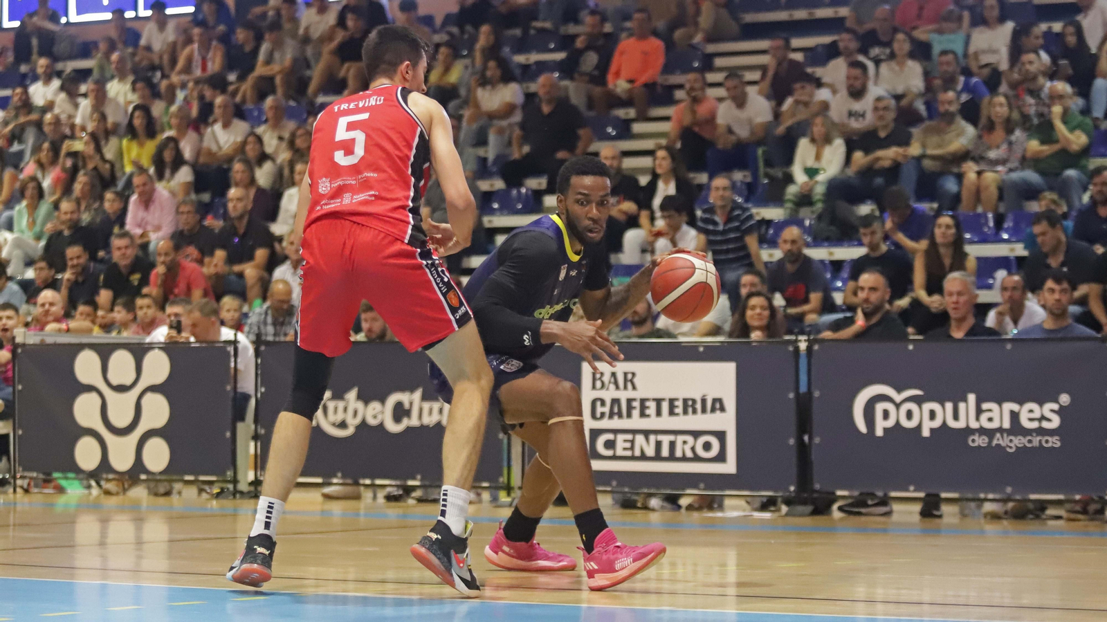 Las mejores fotos del Udea - Navarra