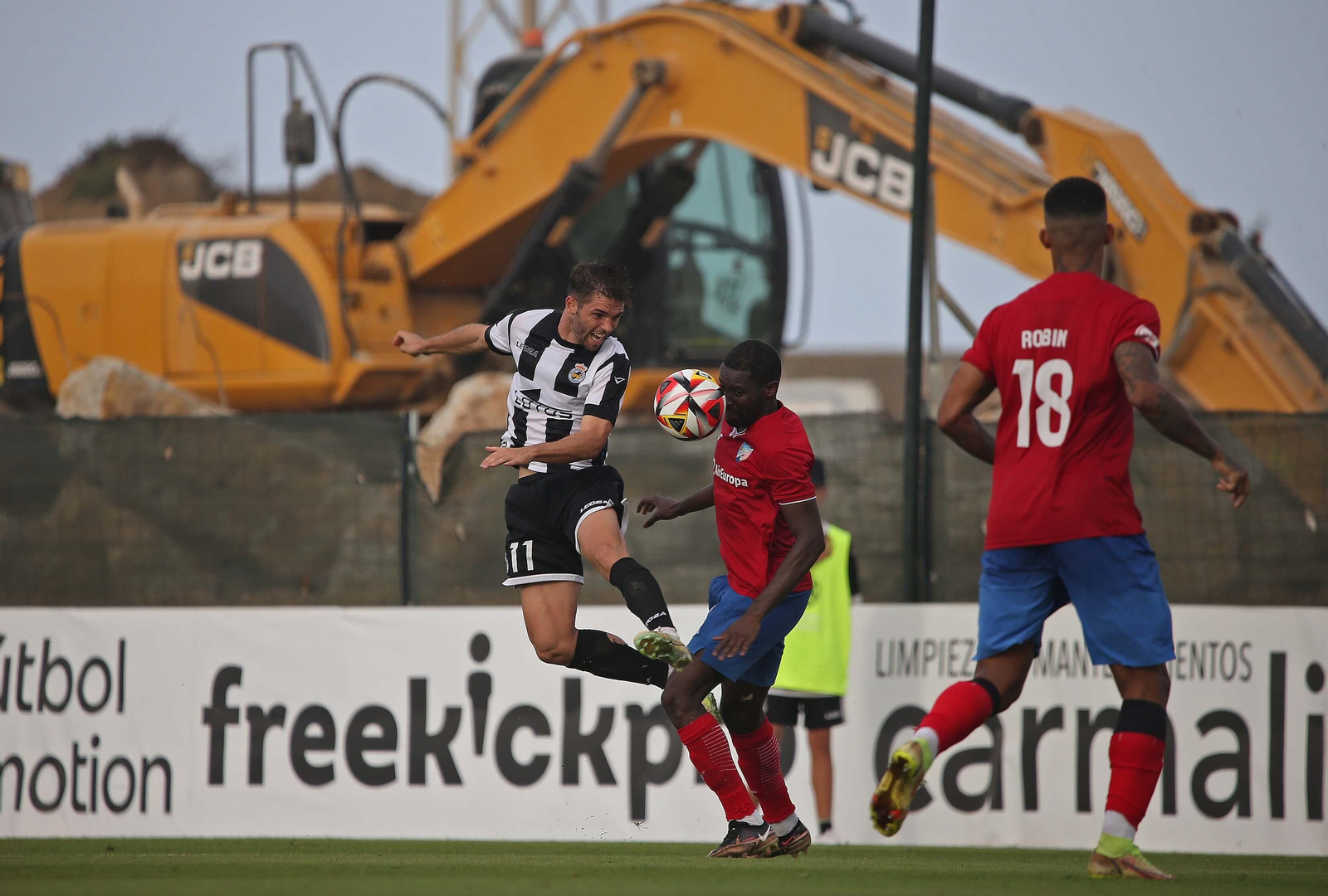 Las mejores fotos del Balona - Estepona