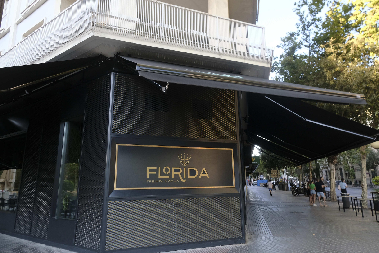 Así es Florida 38, en imágenes