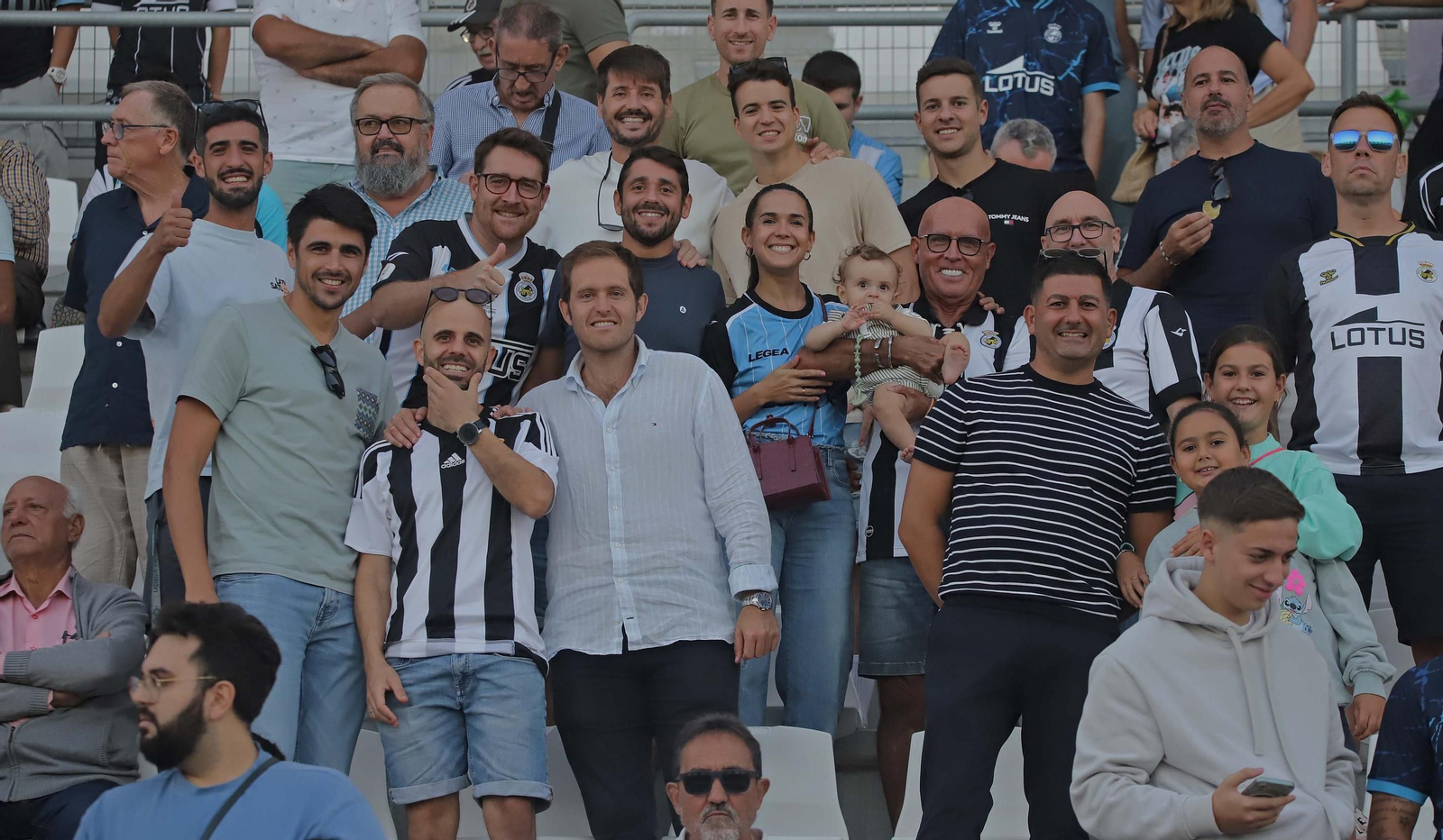 Búscate en el Ciudad de La Línea durante el Balona - Ceuta B