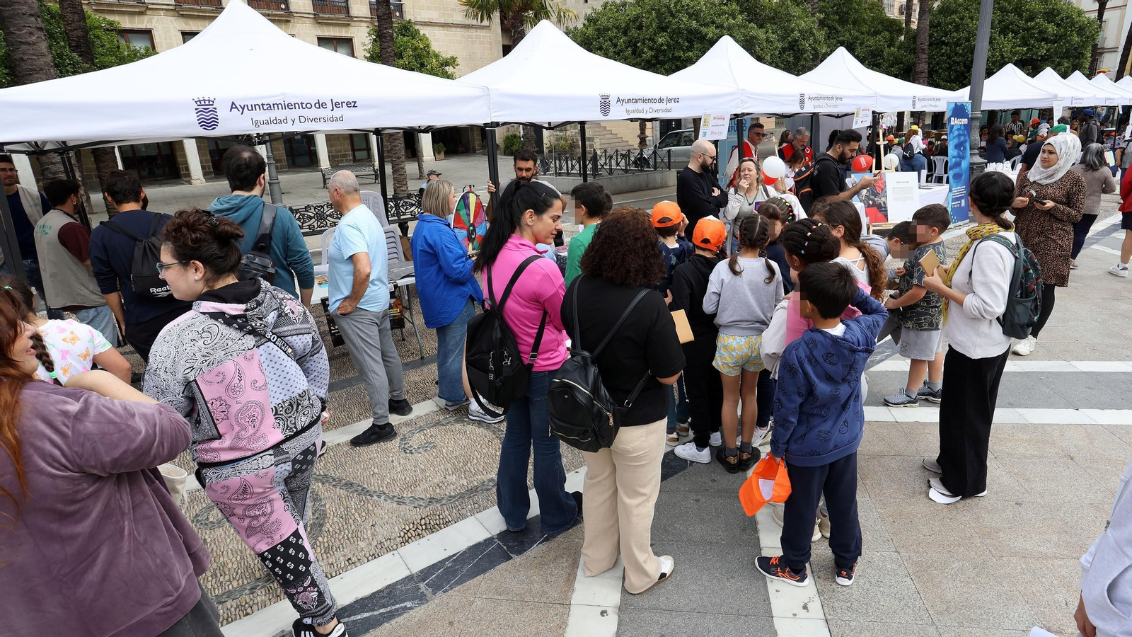Imágenes de 'Jerez por la Diversidad'