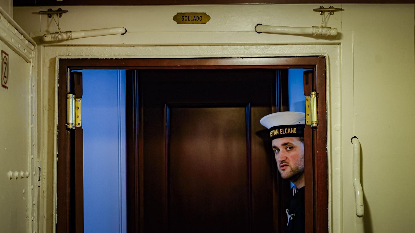 Las imágenes del renovado 'Juan Sebastián de Elcano': Un paseo por el buque escuela