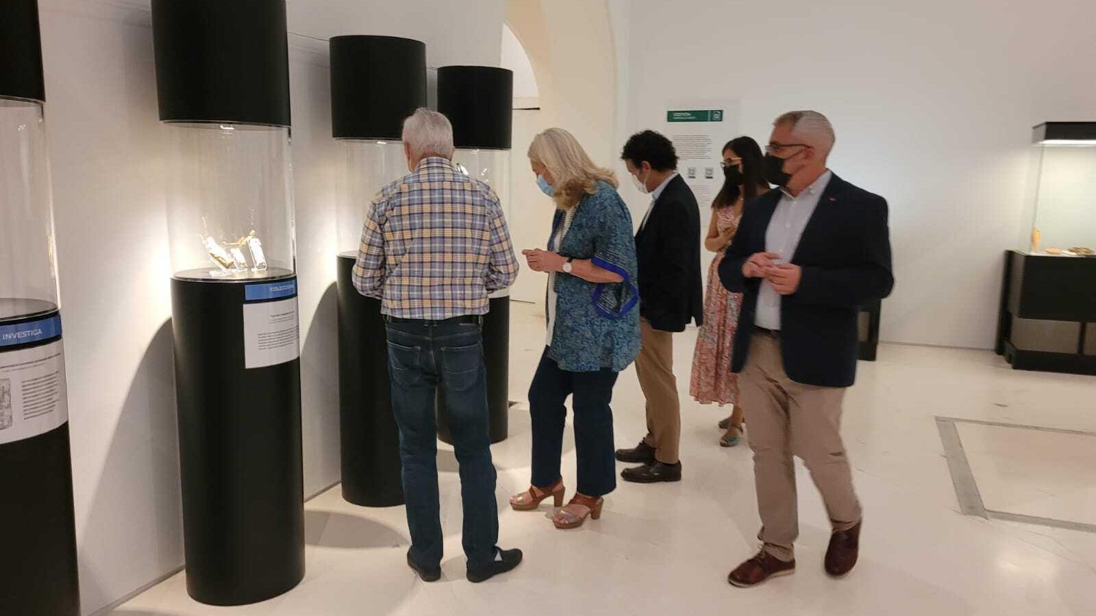 Un museo con mucha historia.