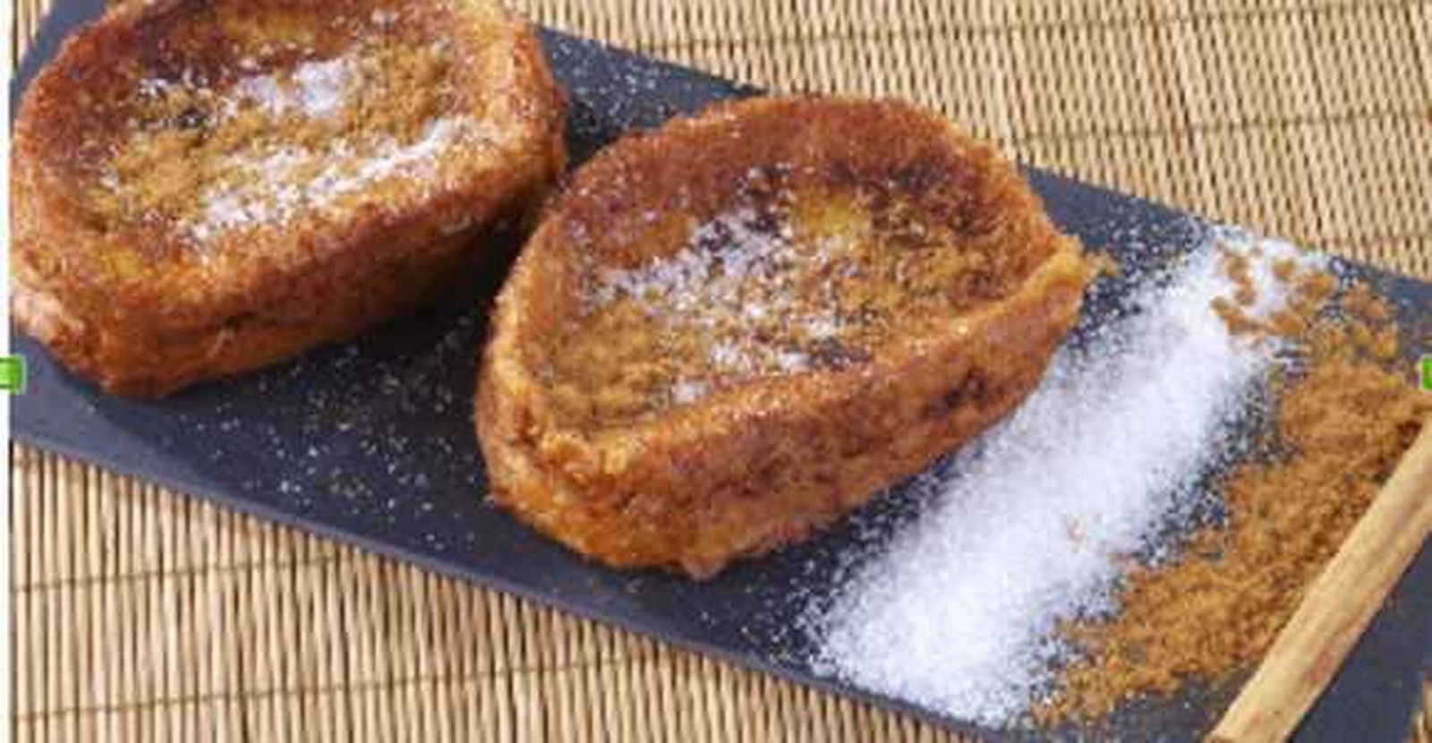 Torrijas del convento a su casa