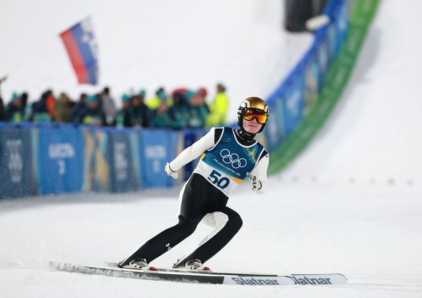 Las mejores fotos de los Juegos Olímpicos de invierno Milán Cortina d'Ampezzo 2026 | Novena jornada