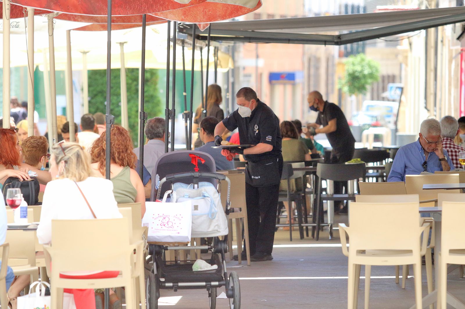 Las empresas andaluzas ante el Covid-19