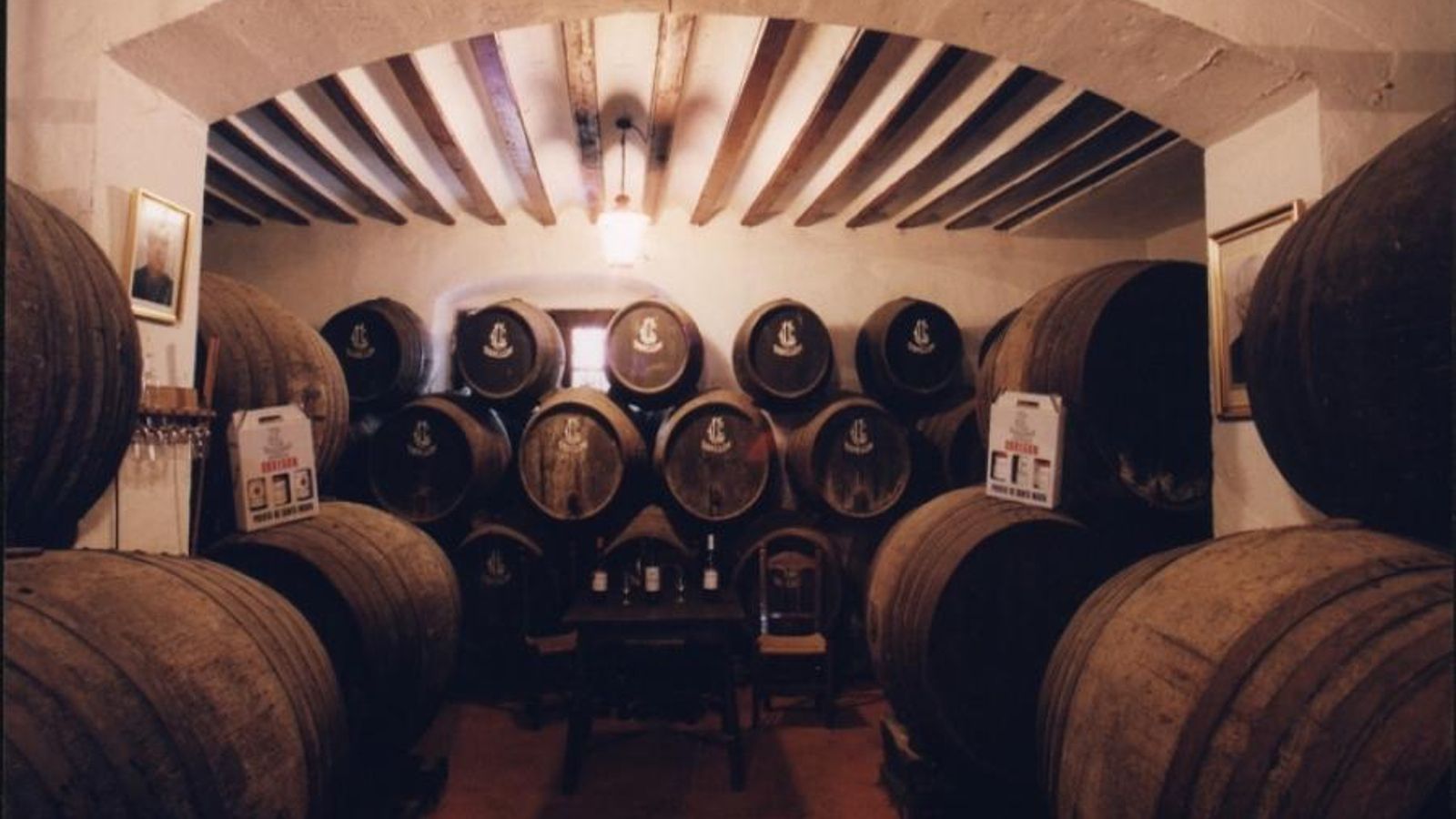 Bodegas González Obregón