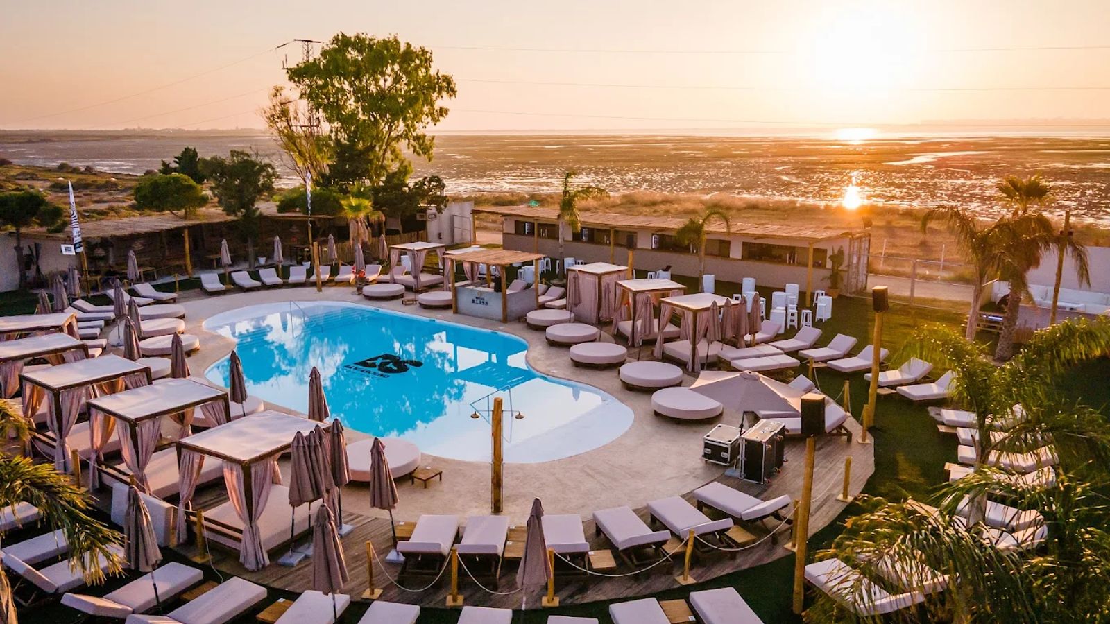 Bahia Sound en San Fernando