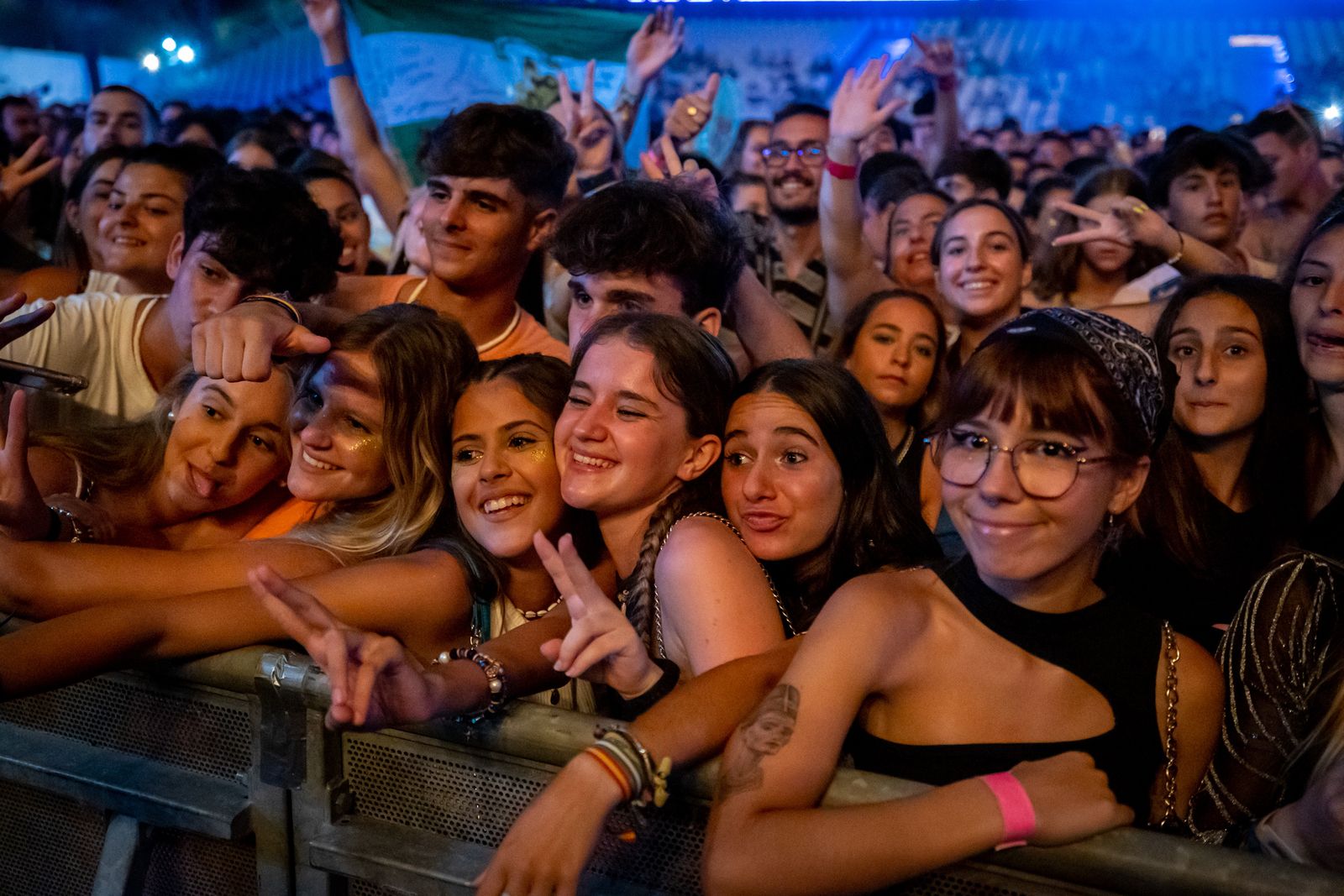 Búscate en el concierto de Bizarrap en el Concert Music Festival en Chiclana