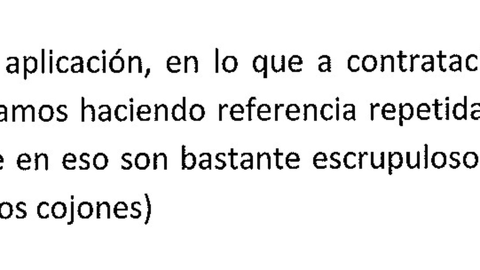 Párrafo de la moción en la que se produce la expresión.