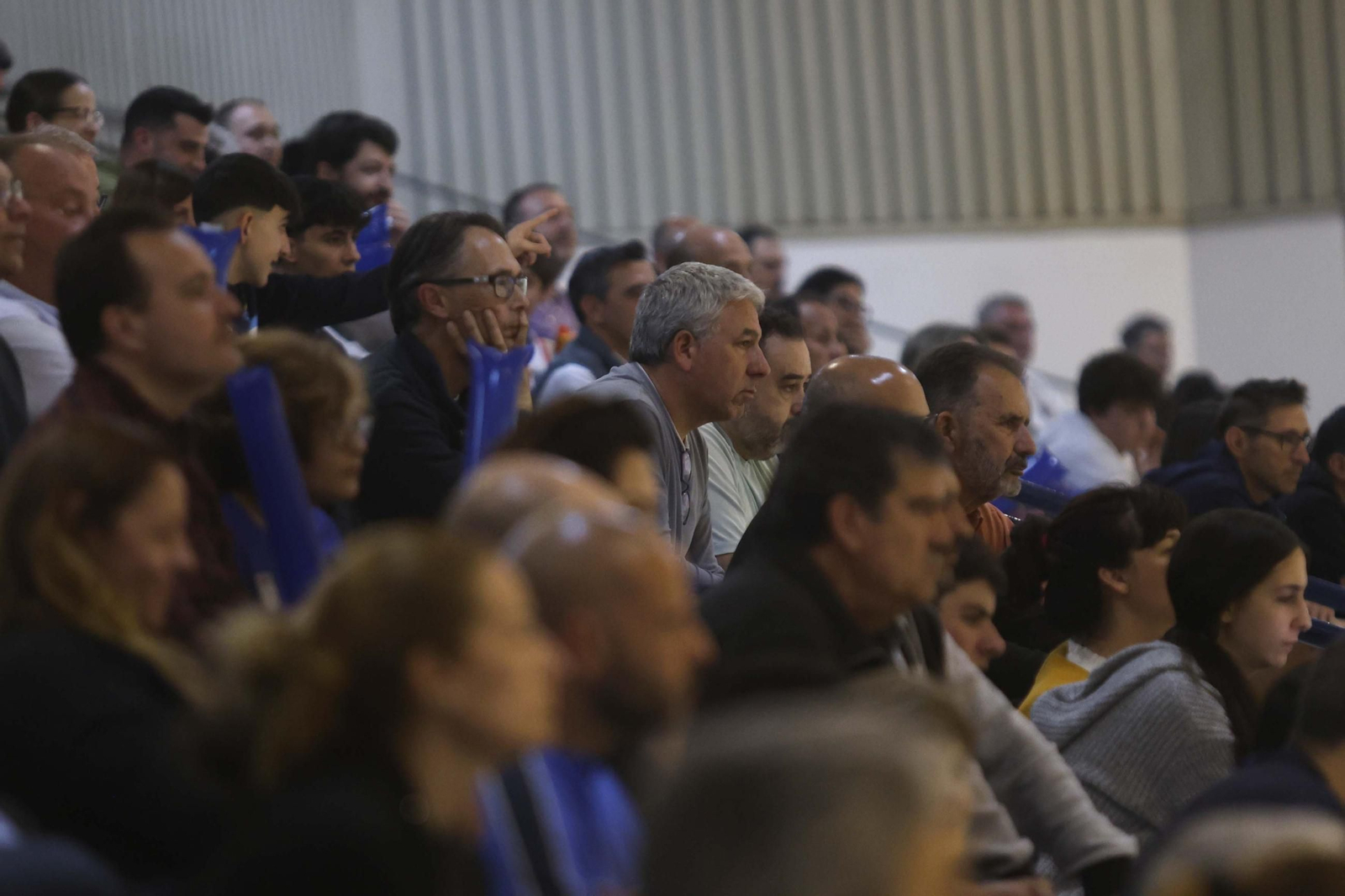 Las fotos del Udea-Cáceres de Segunda FEB