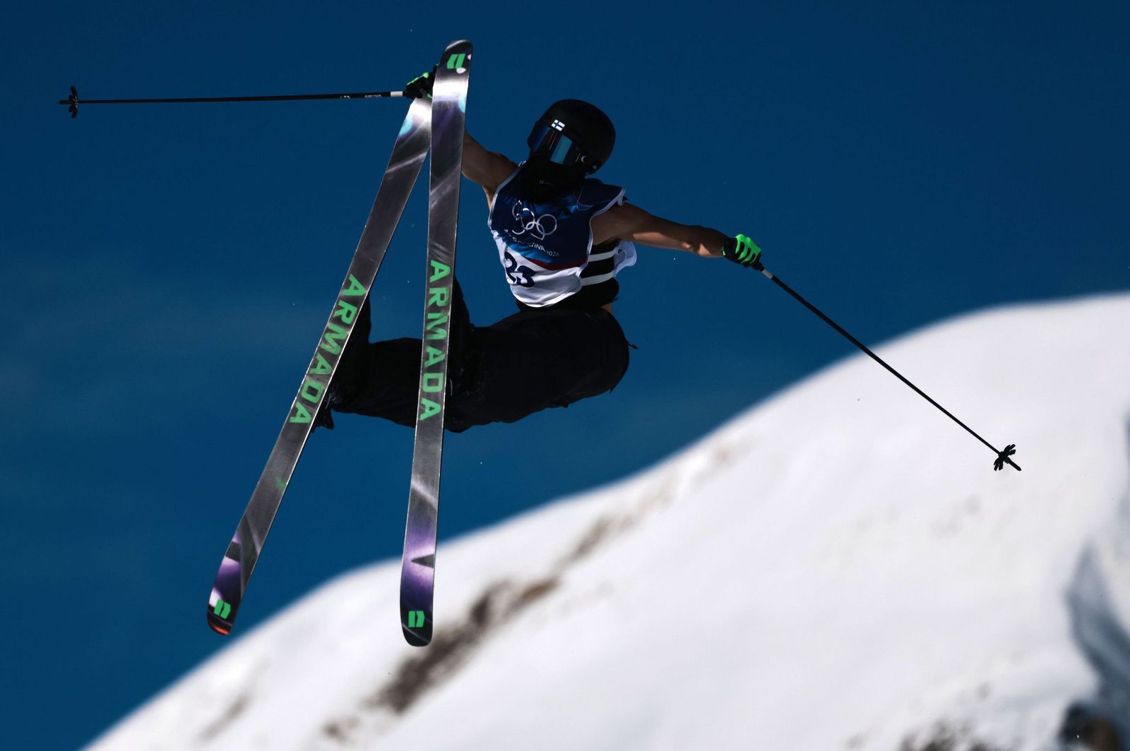 Las mejores fotos de los Juegos Olímpicos de invierno Milán Cortina d'Ampezzo 2026 | Segunda jornada