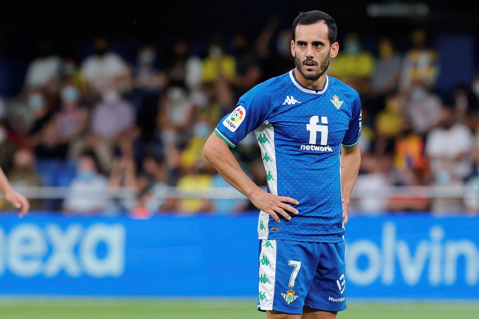 Las imágenes del Villarreal-Betis