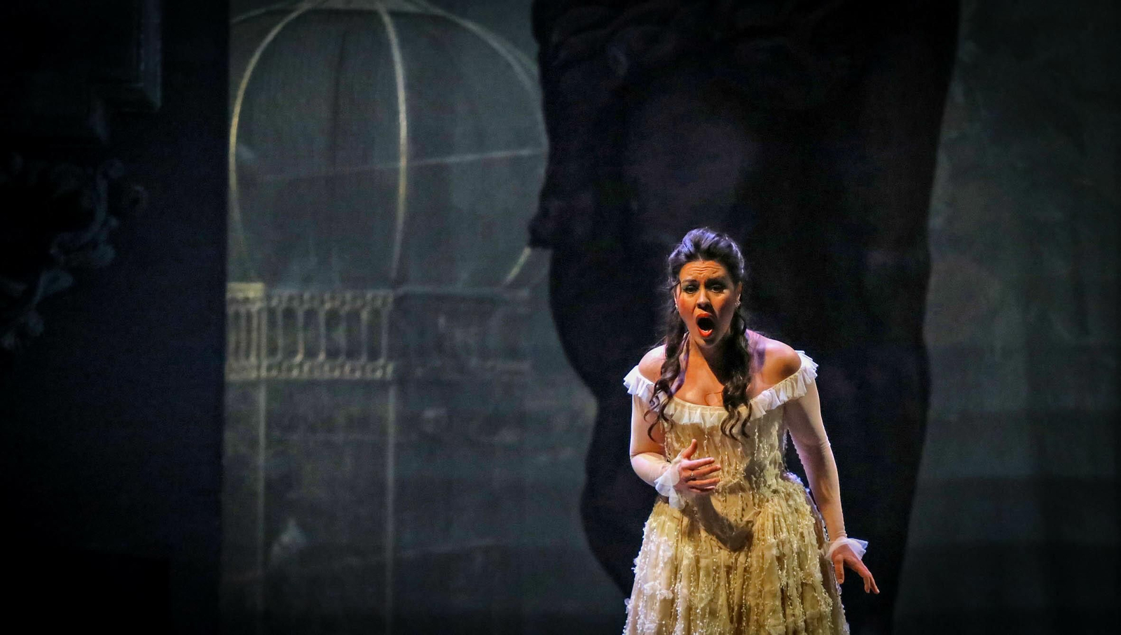 Imágenes de 'La Flauta Mágica' en Villamarta