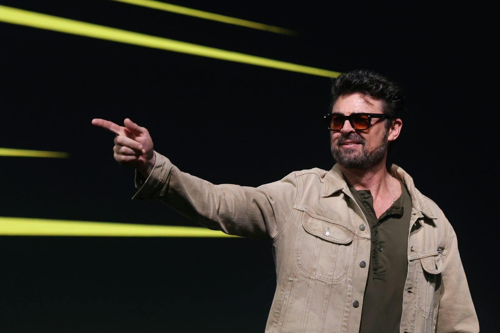 Karl Urban, de 'The Boys', acapara los focos el primer día de Comic-Con Málaga: casi 100 e ...