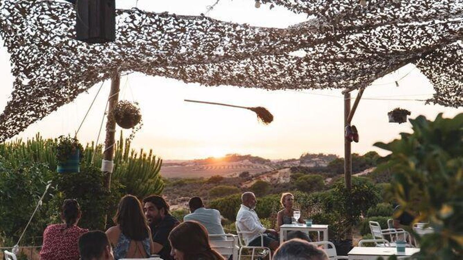 Parque de ‘El Camaleón’ en Islantilla