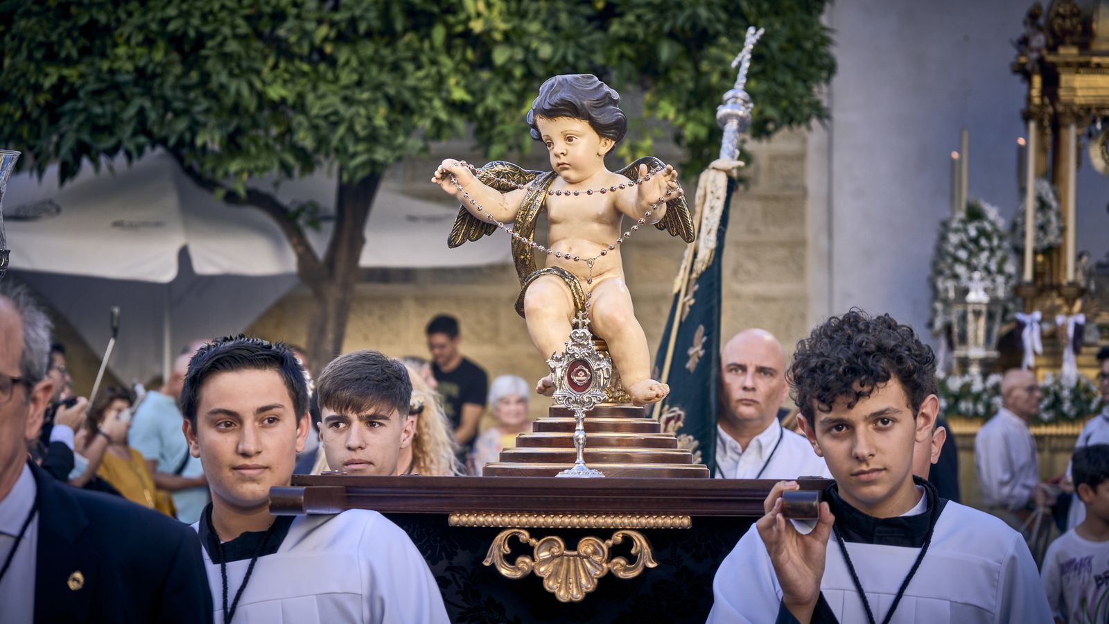 Corpus Chiquito 2022 Cádiz