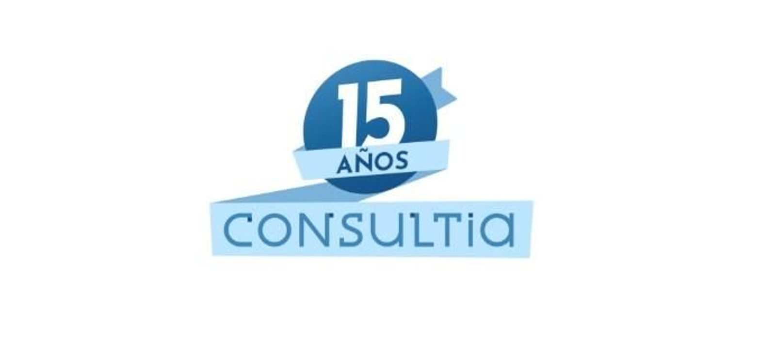 Imagen del 15 aniversario de Consultia Business Travel.