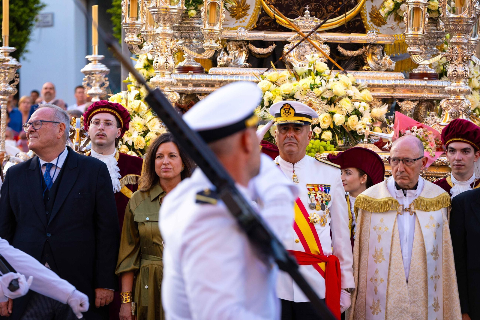 El Corpus Christi de San Fernando, en imágenes
