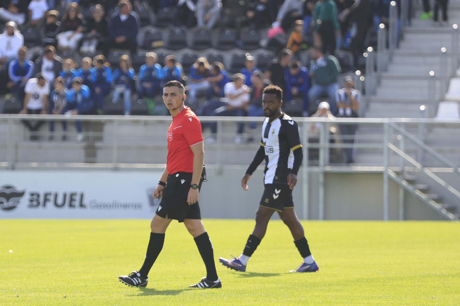 Las fotos del Balona de Lucena de Tercera Federación