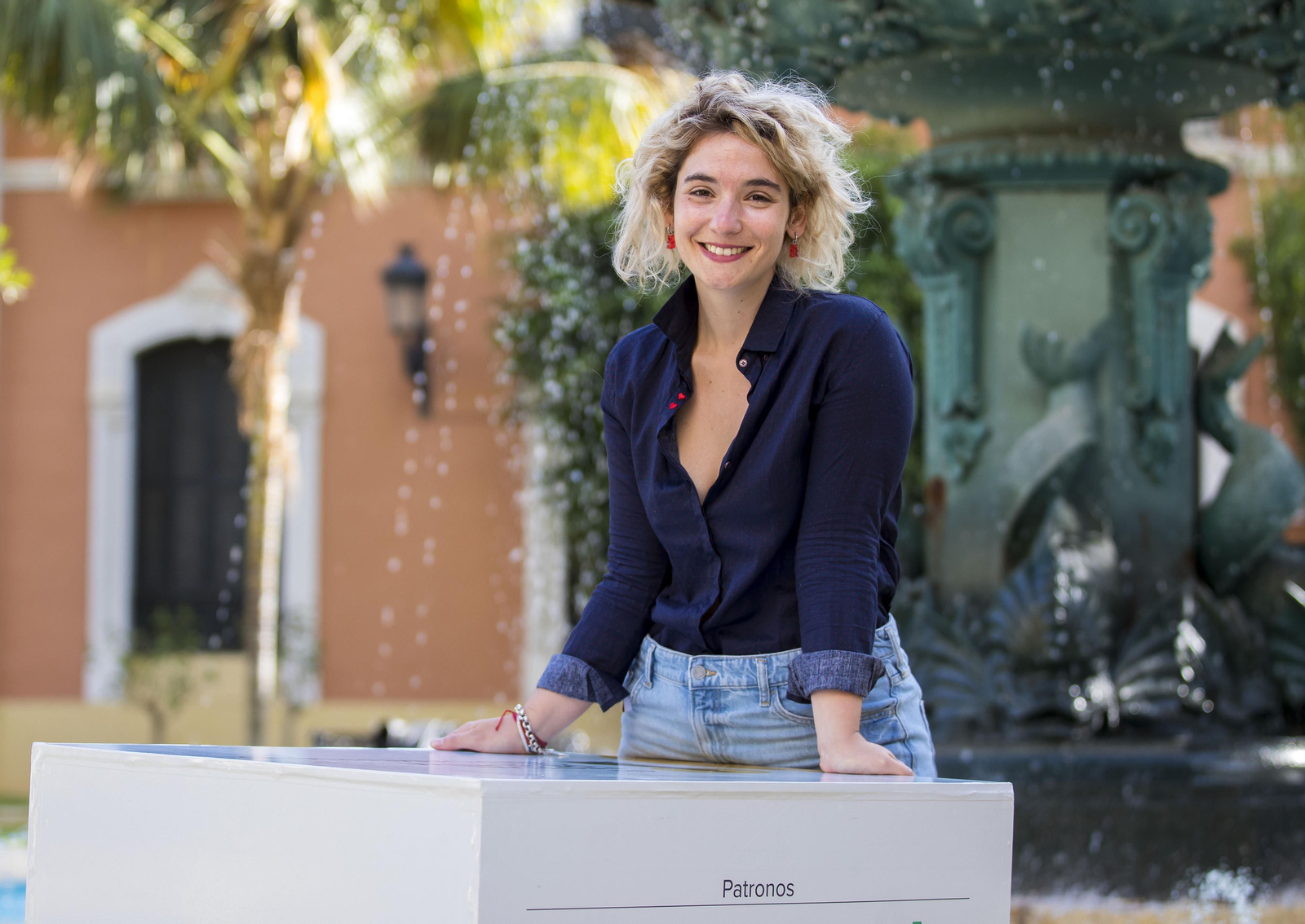 Los protagonistas del domingo en el Festival de Cine de Huelva