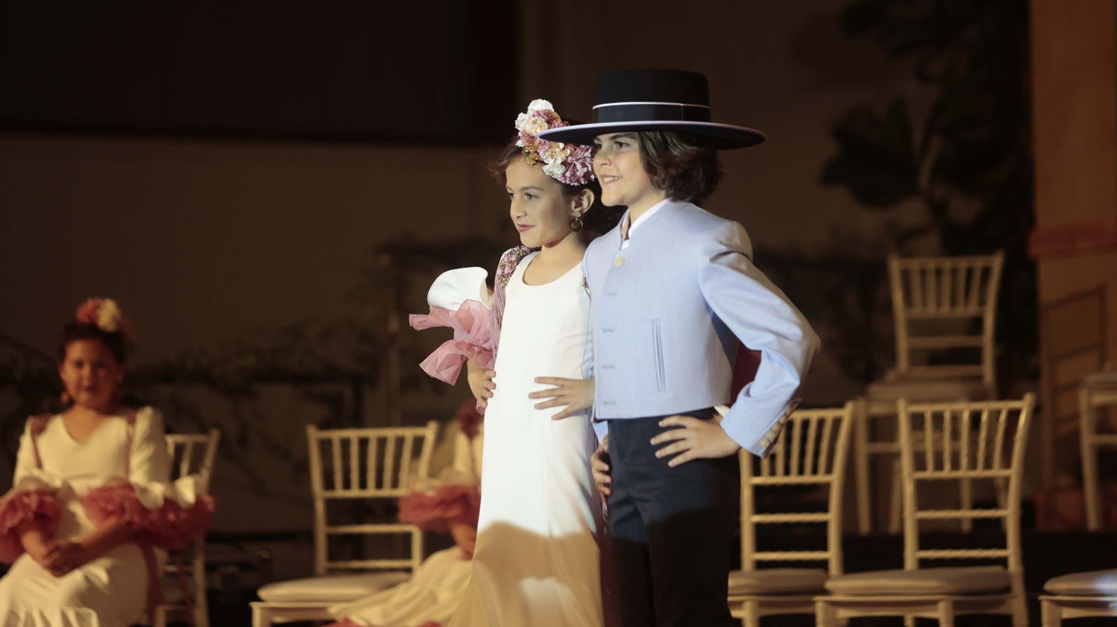 Las fotos de la coronación de la Feria de Castellar