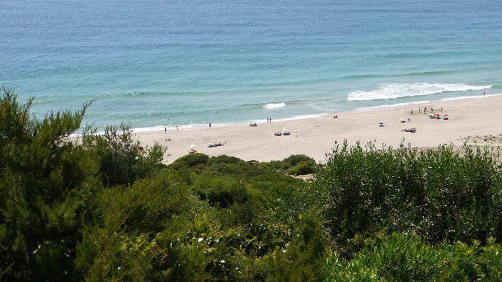 Playa de los Alemanes