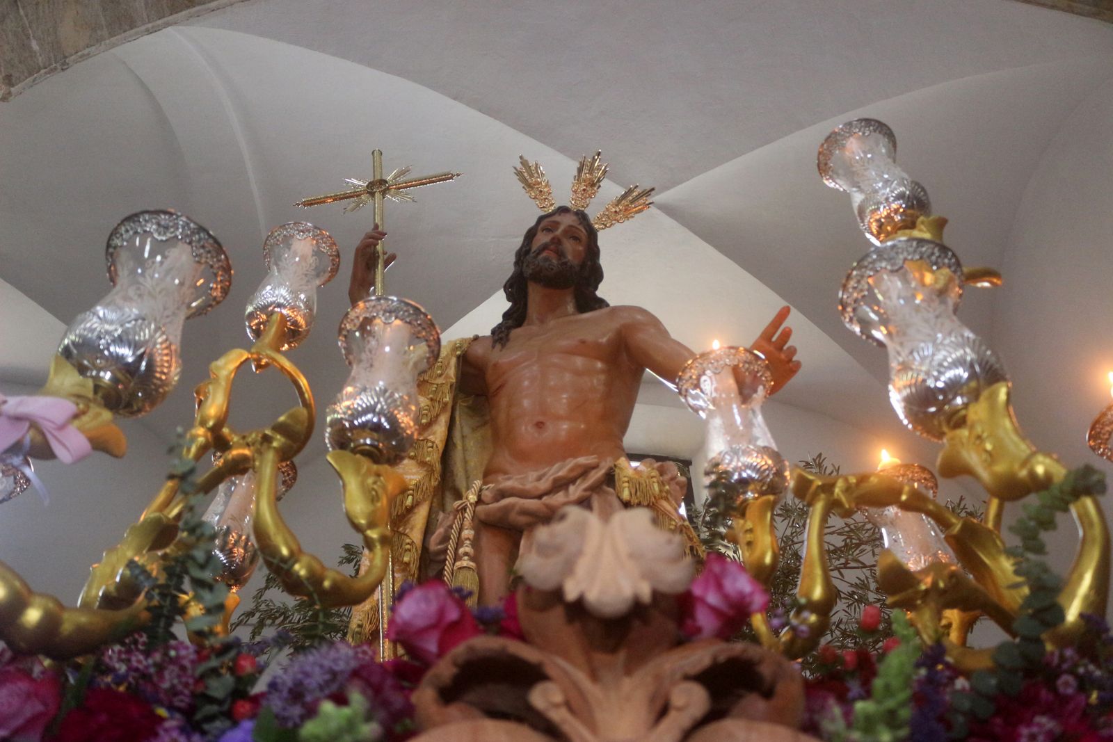 Domingo de Resurrección en Puerto Real